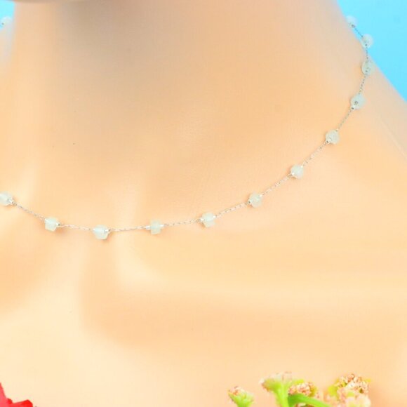 Delicate & Modern Necklace Chain – Perfect for Girls & Women, DYC1552 - Picture 8 of 14